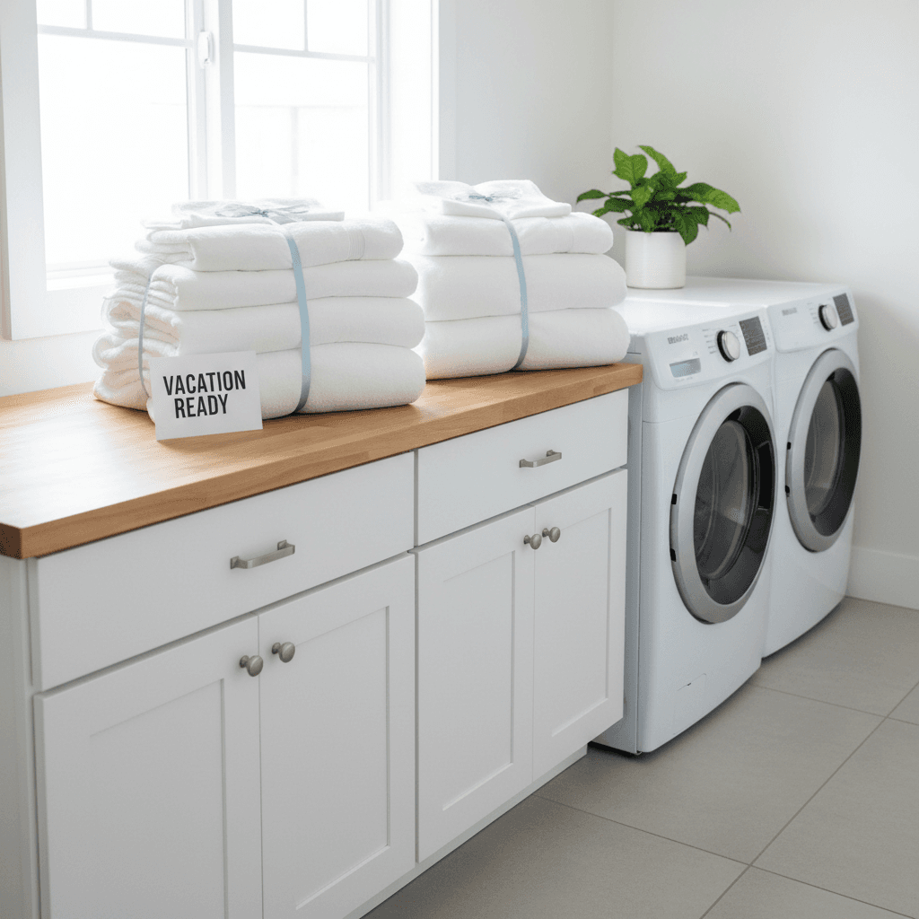 Linen and laundry management